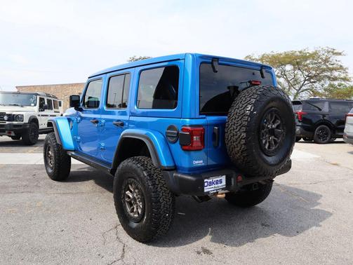2023 Jeep Wrangler Rubicon