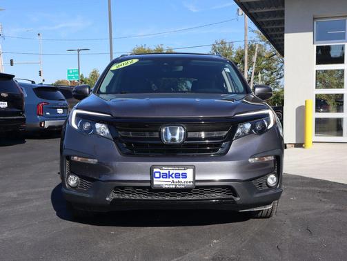 2022 Honda Pilot AWD Special Edition