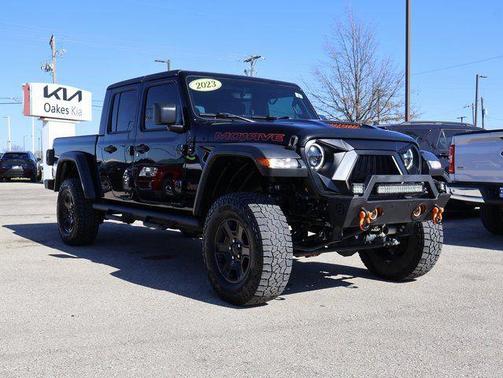2023 Jeep Gladiator Mojave 4x4