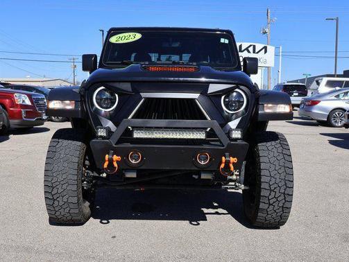 2023 Jeep Gladiator Mojave 4x4