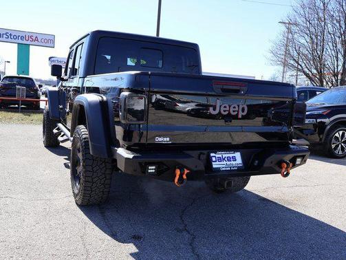 2023 Jeep Gladiator Mojave 4x4