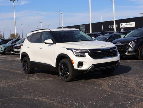 2026 Kia Seltos EX