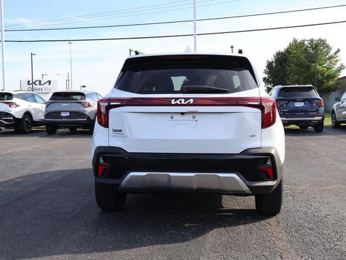 2026 Kia Seltos EX