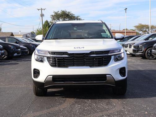 2026 Kia Seltos EX