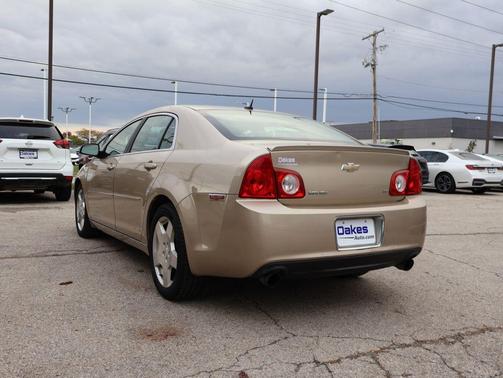 2008 Chevrolet Malibu LT
