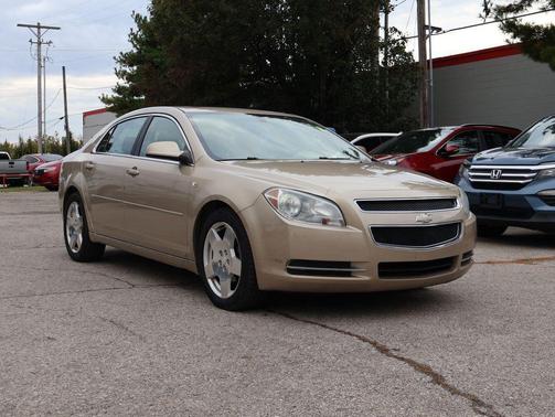 2008 Chevrolet Malibu LT