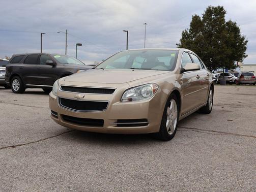 2008 Chevrolet Malibu LT