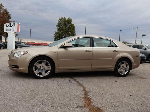 2008 Chevrolet Malibu LT