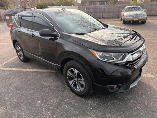 2017 Honda CR-V LX