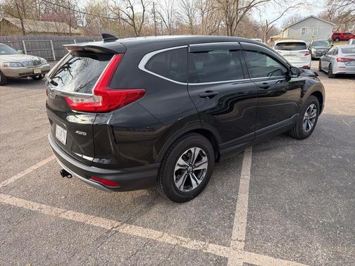 2017 Honda CR-V LX