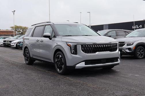 2026 Kia Carnival EX