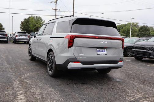 2026 Kia Carnival EX