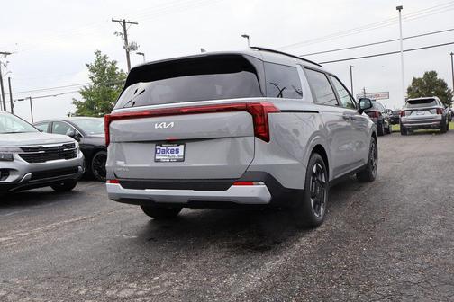 2026 Kia Carnival EX