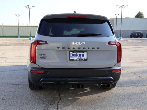 2022 Kia Telluride EX
