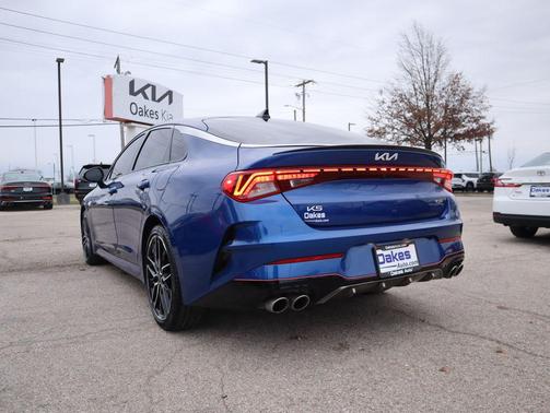 2024 Kia K5 GT