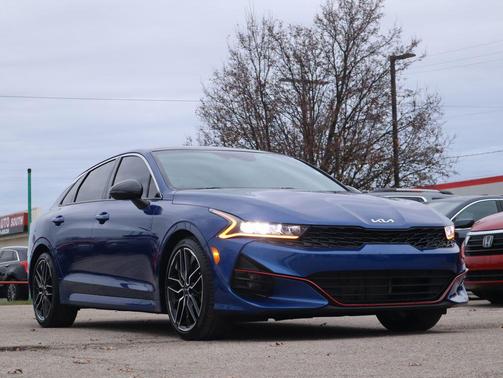 2024 Kia K5 GT