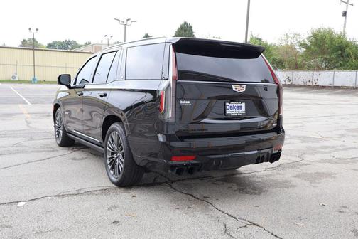 2023 Cadillac Escalade V-Series