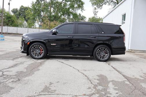 2023 Cadillac Escalade V-Series