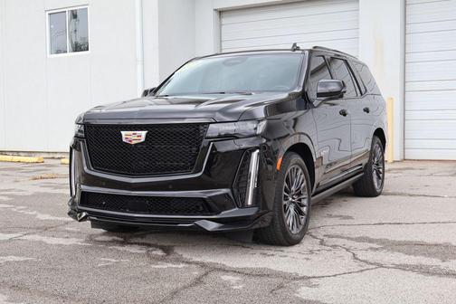 2023 Cadillac Escalade V-Series