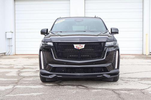 2023 Cadillac Escalade V-Series