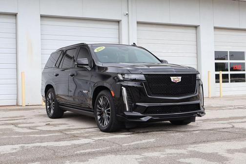 2023 Cadillac Escalade V-Series
