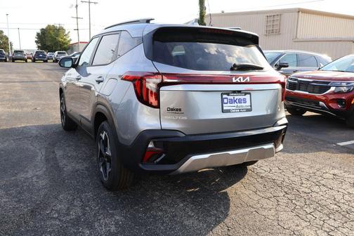 2026 Kia Seltos S