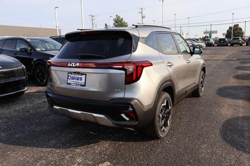 2026 Kia Seltos S