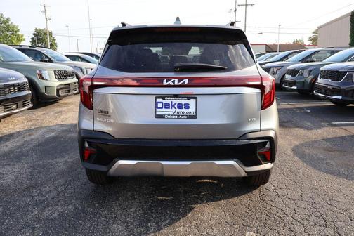 2026 Kia Seltos S