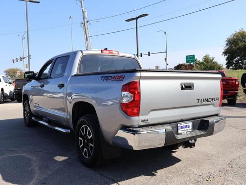 2020 Toyota Tundra SR5