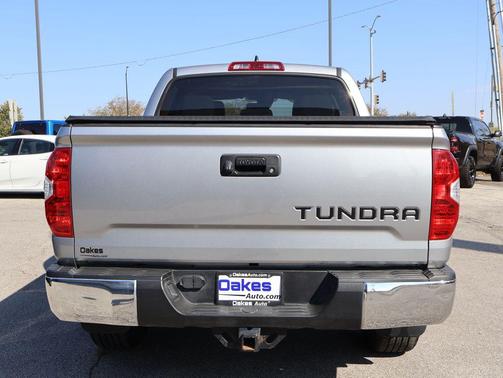 2020 Toyota Tundra SR5