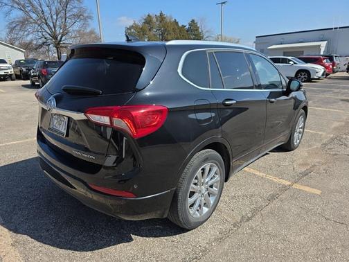 2019 Buick Envision Essence