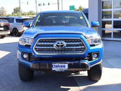 2017 Toyota Tacoma TRD Sport
