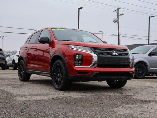 2024 Mitsubishi Outlander Sport 2.0 LE