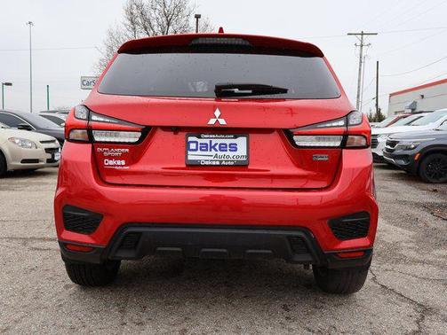 2024 Mitsubishi Outlander Sport 2.0 LE