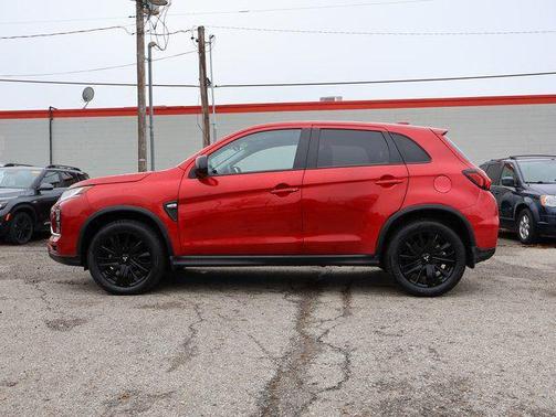 2024 Mitsubishi Outlander Sport 2.0 LE