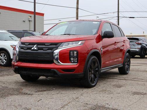 2024 Mitsubishi Outlander Sport 2.0 LE