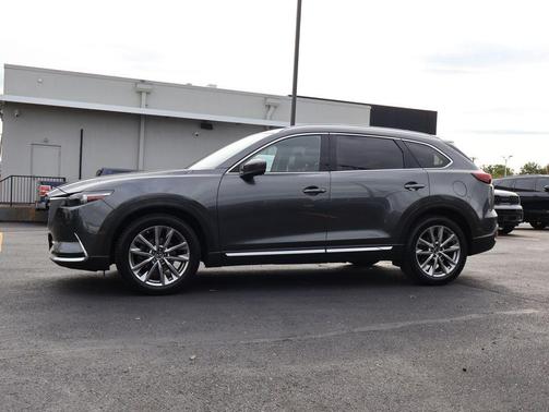 2018 Mazda CX-9 Grand Touring