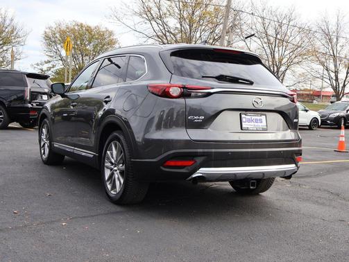 2018 Mazda CX-9 Grand Touring