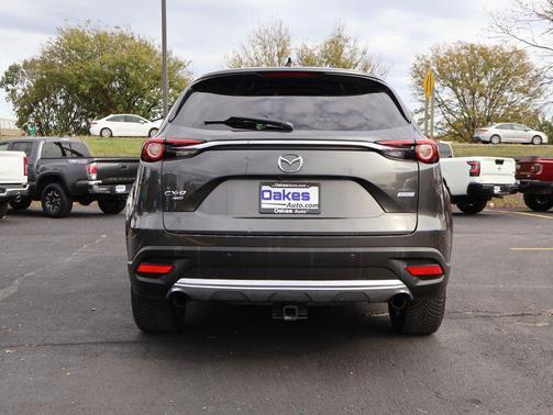 2018 Mazda CX-9 Grand Touring