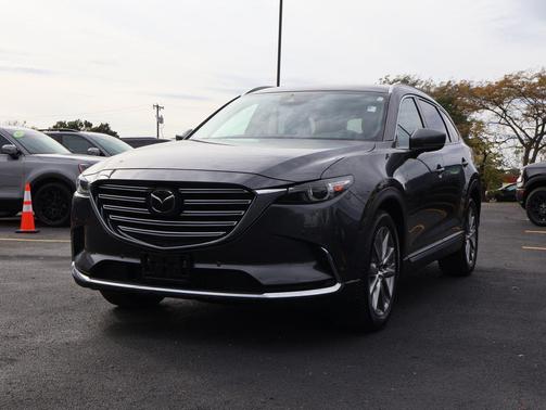 2018 Mazda CX-9 Grand Touring