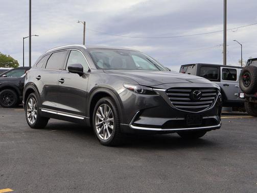 2018 Mazda CX-9 Grand Touring