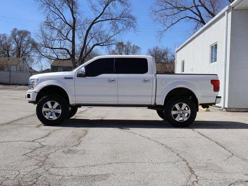 2019 Ford F-150 Platinum
