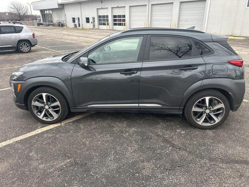 2020 Hyundai KONA Limited