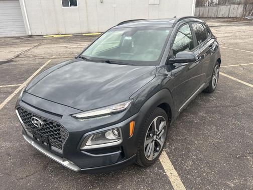2020 Hyundai KONA Limited