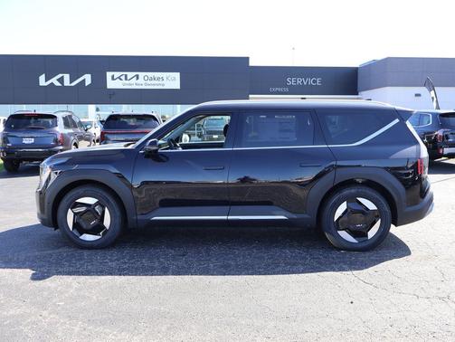 2026 Kia EV9 Wind