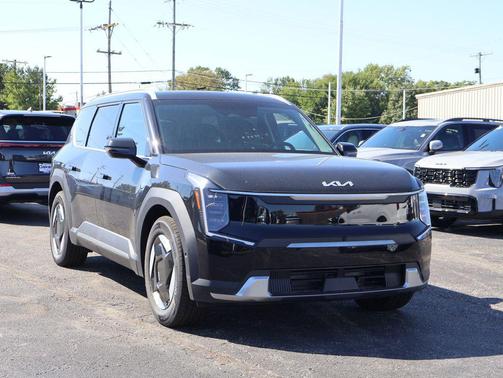 2026 Kia EV9 Wind
