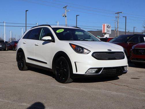 2019 Kia Niro s Touring