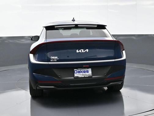 2025 Kia EV6 Light Long Range