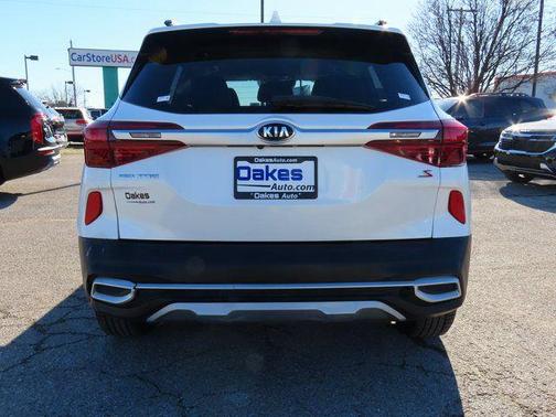 2021 Kia Seltos S