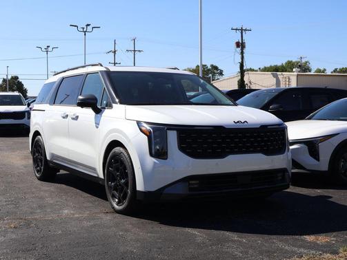 2026 Kia Carnival SX